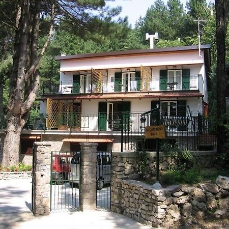Bed and Breakfast Al Castagno Вико-Экуенсе Экстерьер фото