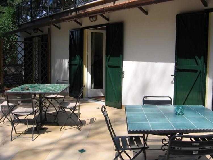 Bed and Breakfast Al Castagno Вико-Экуенсе Экстерьер фото