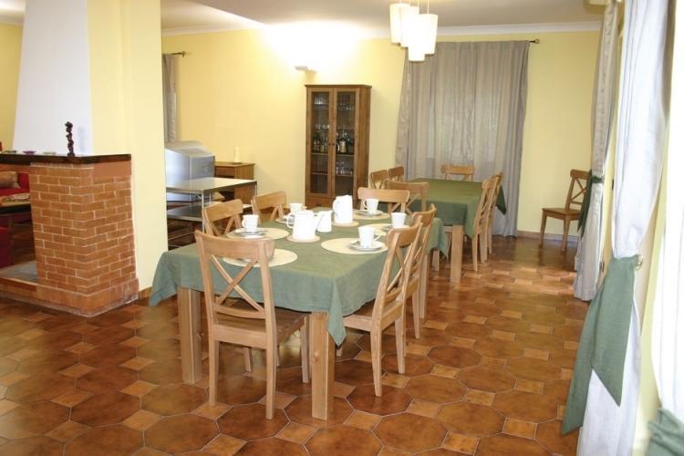 Bed and Breakfast Al Castagno Вико-Экуенсе Экстерьер фото