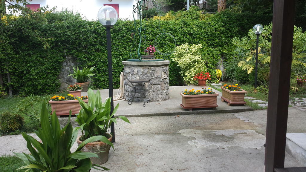 Bed and Breakfast Al Castagno Вико-Экуенсе Экстерьер фото