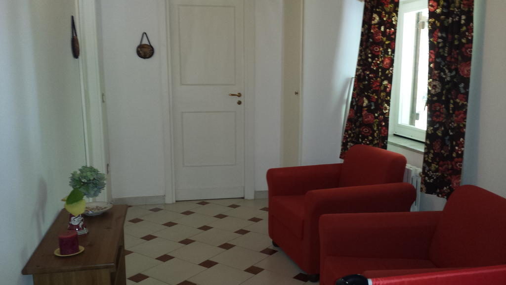 Bed and Breakfast Al Castagno Вико-Экуенсе Экстерьер фото