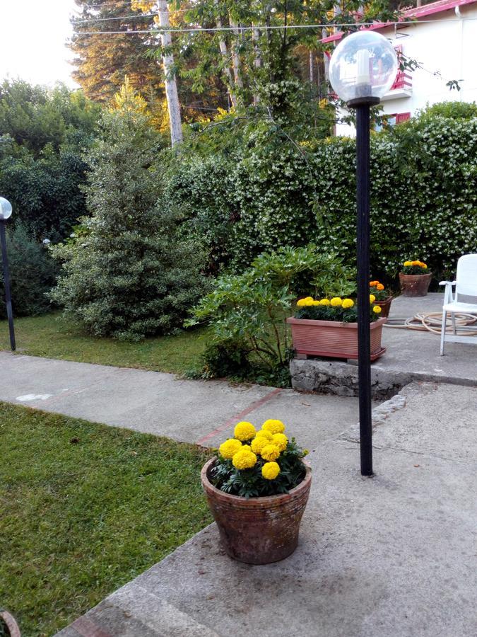 Bed and Breakfast Al Castagno Вико-Экуенсе Экстерьер фото